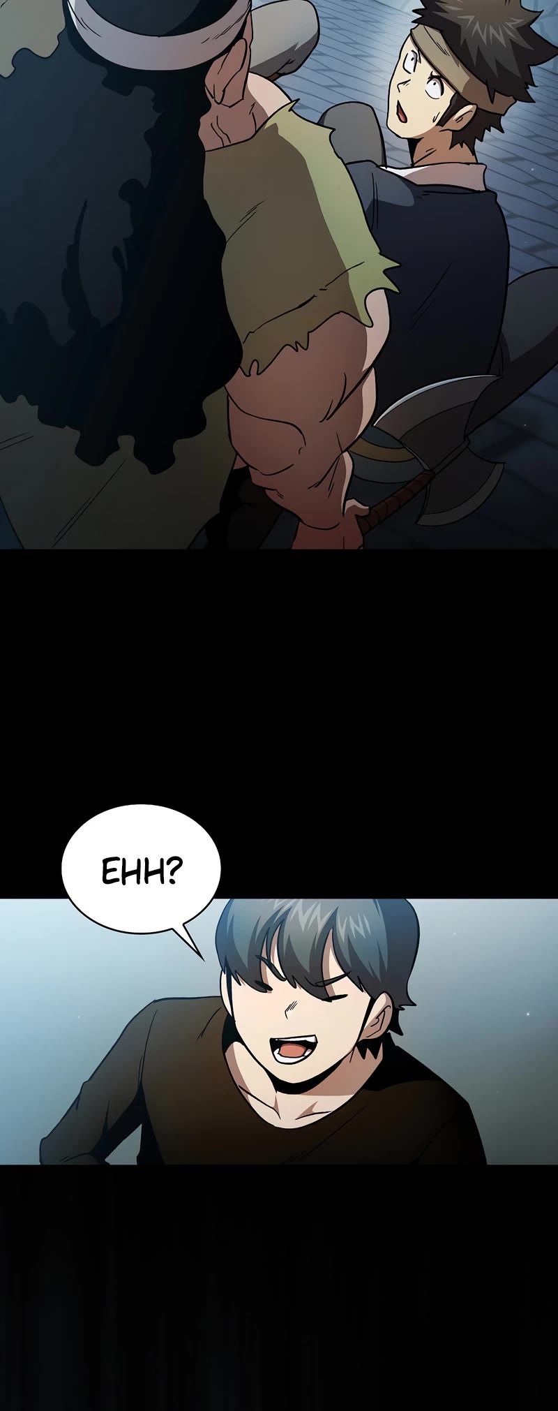 Is This Hero for Real? Chapter 55 page 41 - Chapter 55