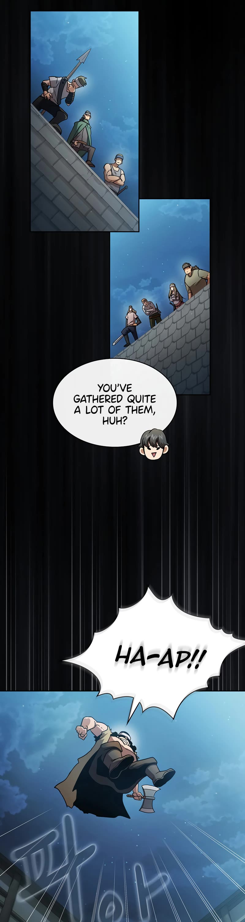 Is This Hero for Real? Chapter 55 page 42 - Chapter 55