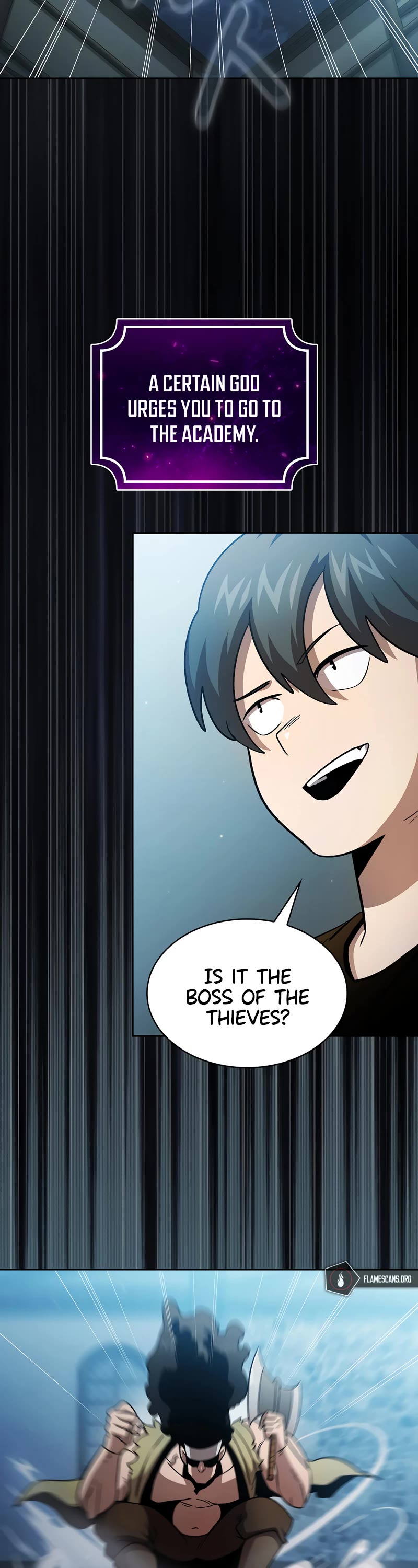 Is This Hero for Real? Chapter 55 page 43 - Chapter 55