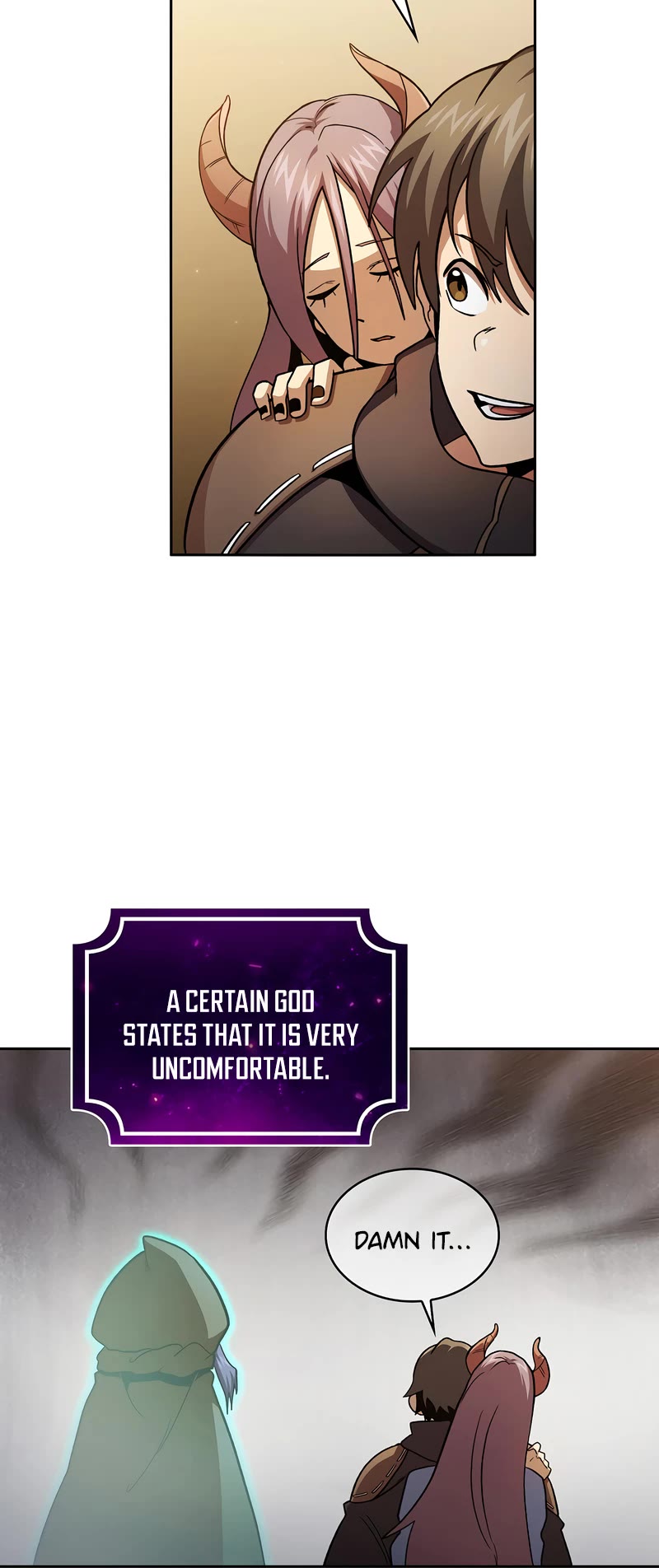 Is This Hero for Real? Chapter 55 page 5 - Chapter 55