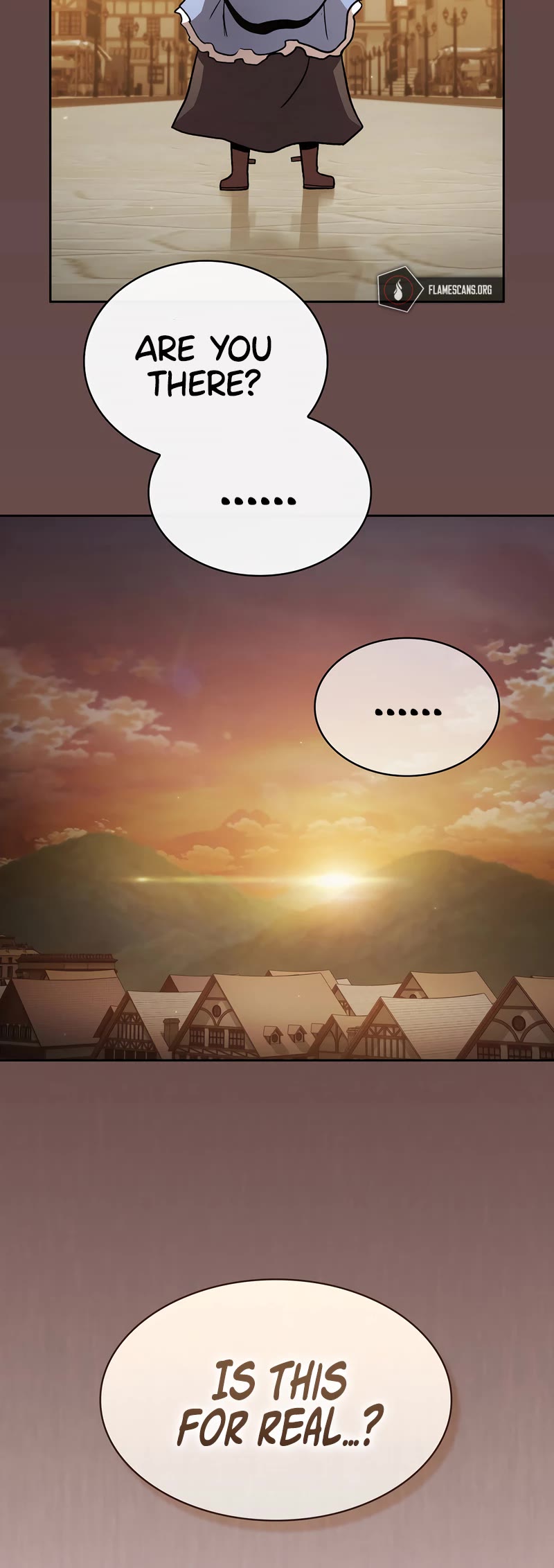 Is This Hero for Real? Chapter 55 page 8 - Chapter 55