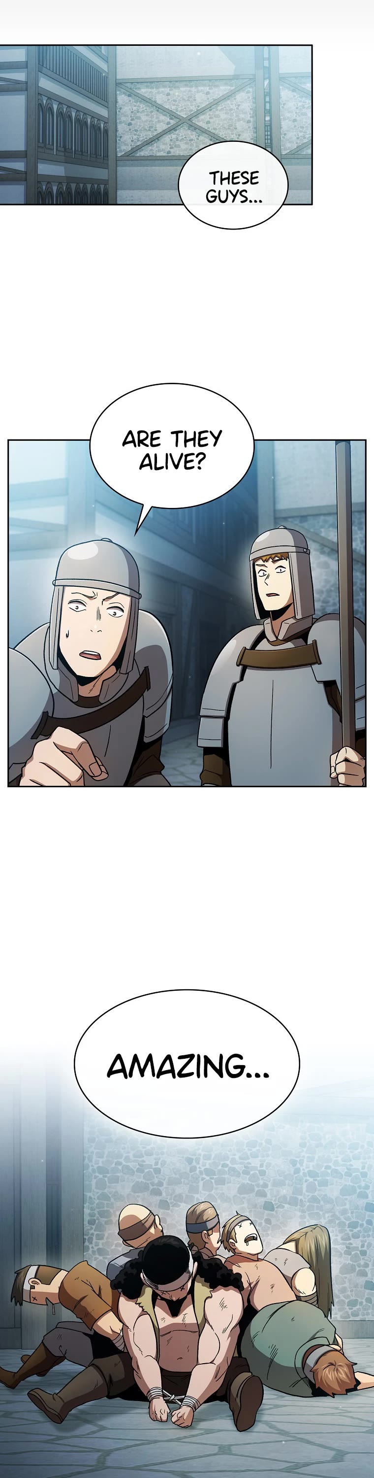 Is This Hero for Real? Chapter 56 page 10 - Chapter 56