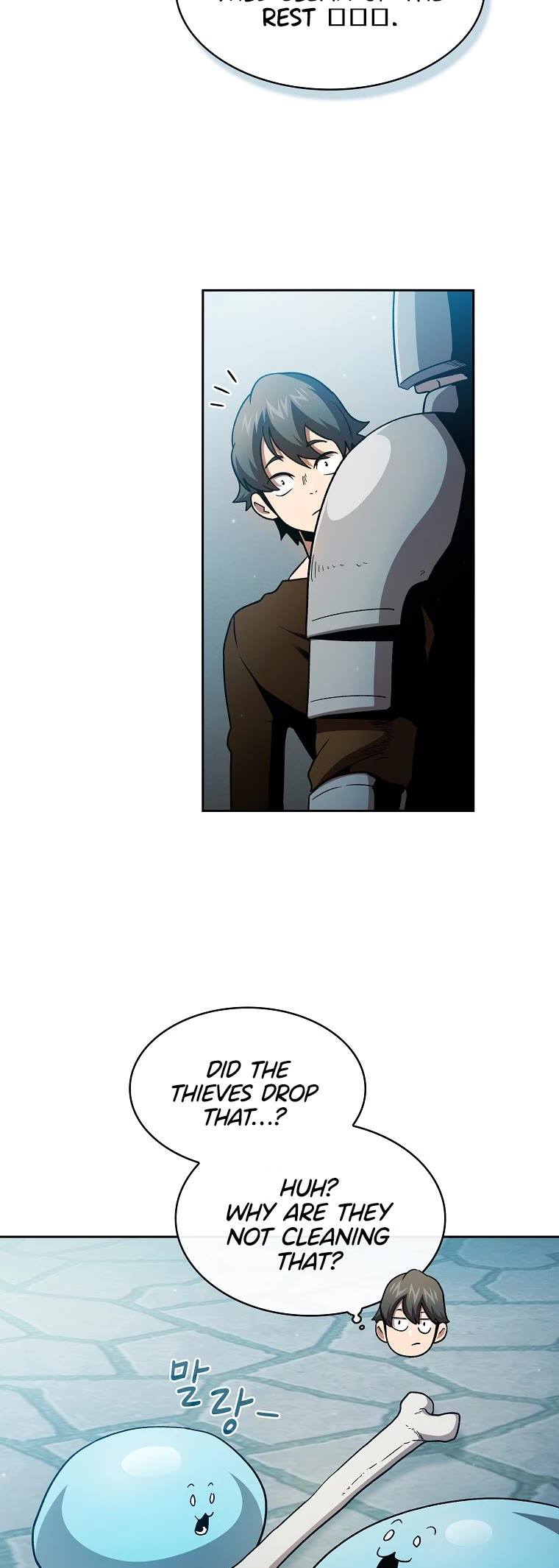 Is This Hero for Real? Chapter 56 page 12 - Chapter 56