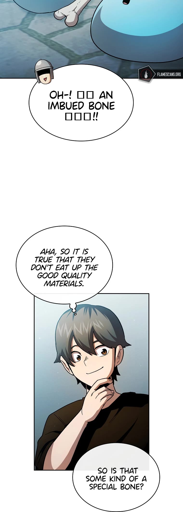 Is This Hero for Real? Chapter 56 page 13 - Chapter 56