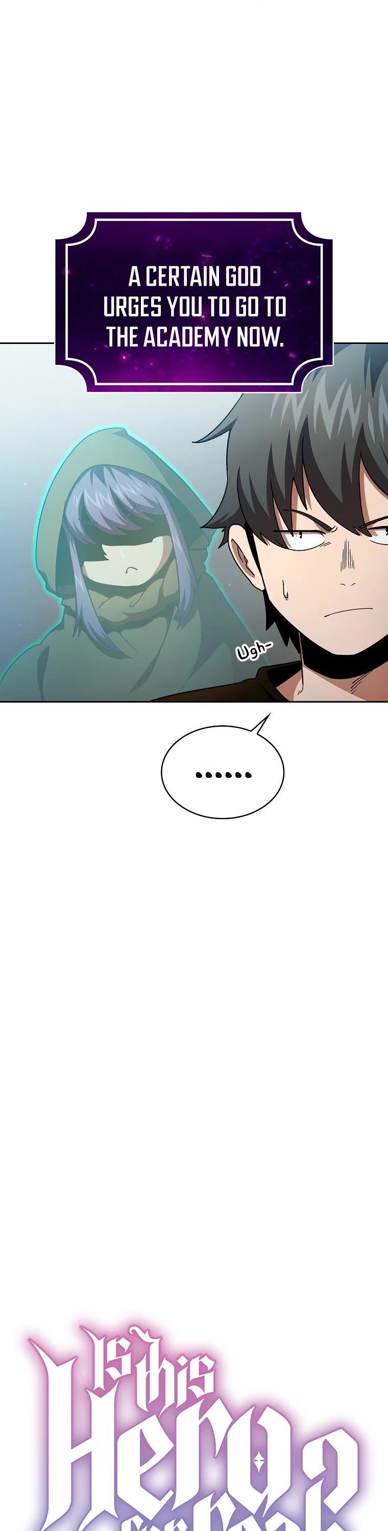 Is This Hero for Real? Chapter 56 page 14 - Chapter 56