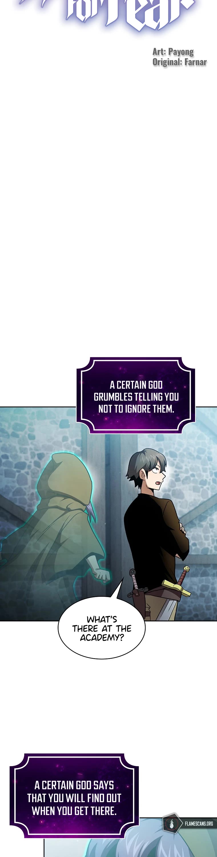 Is This Hero for Real? Chapter 56 page 15 - Chapter 56
