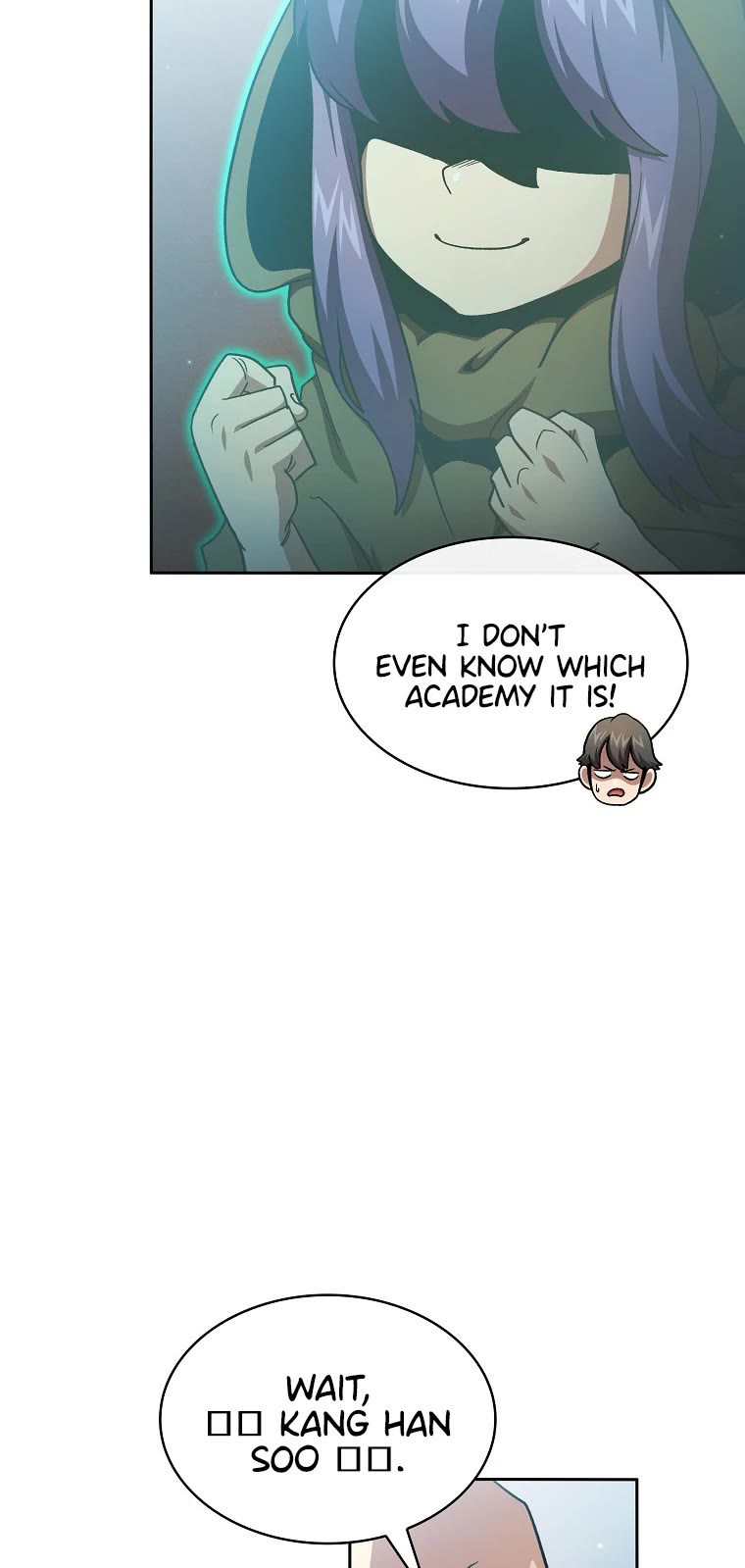 Is This Hero for Real? Chapter 56 page 16 - Chapter 56