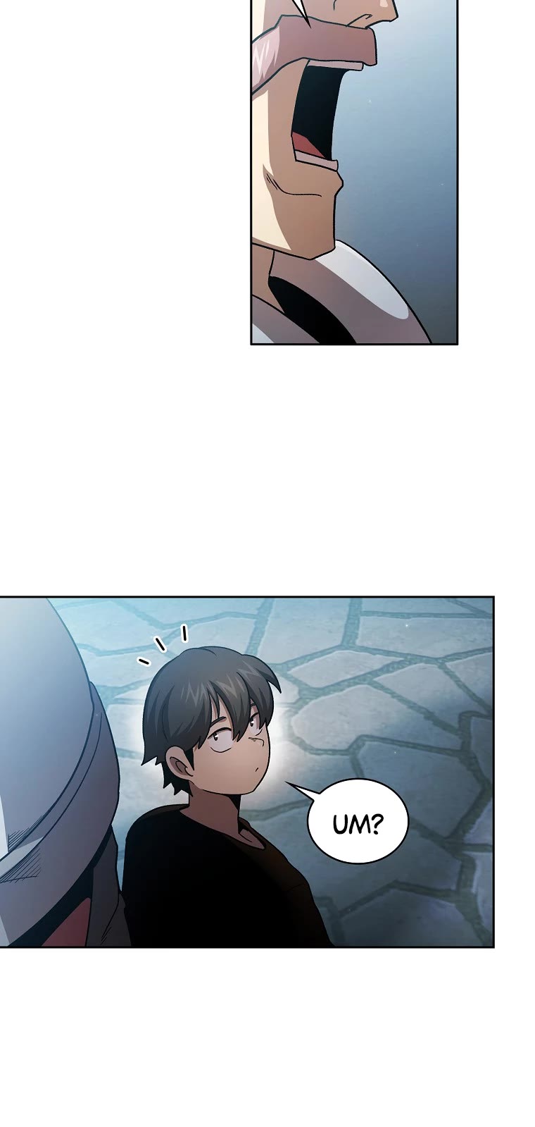 Is This Hero for Real? Chapter 56 page 17 - Chapter 56