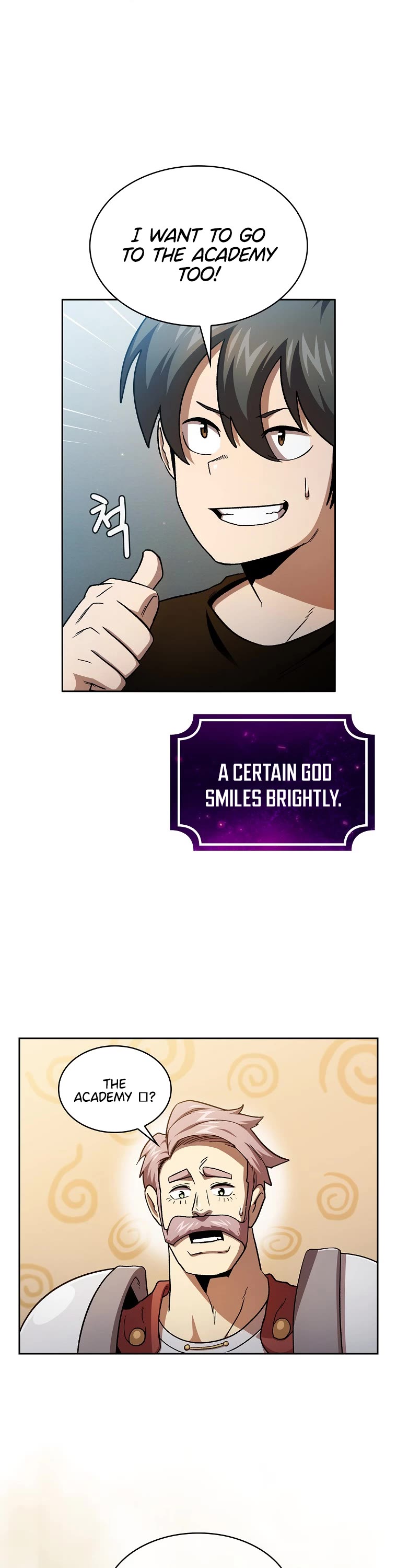 Is This Hero for Real? Chapter 56 page 22 - Chapter 56