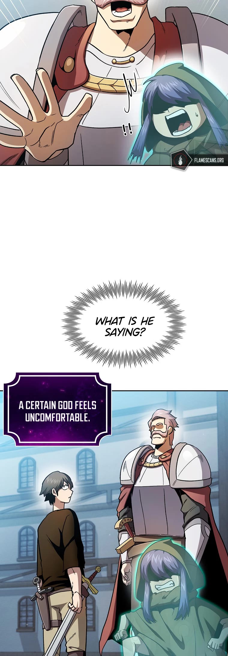 Is This Hero for Real? Chapter 56 page 24 - Chapter 56