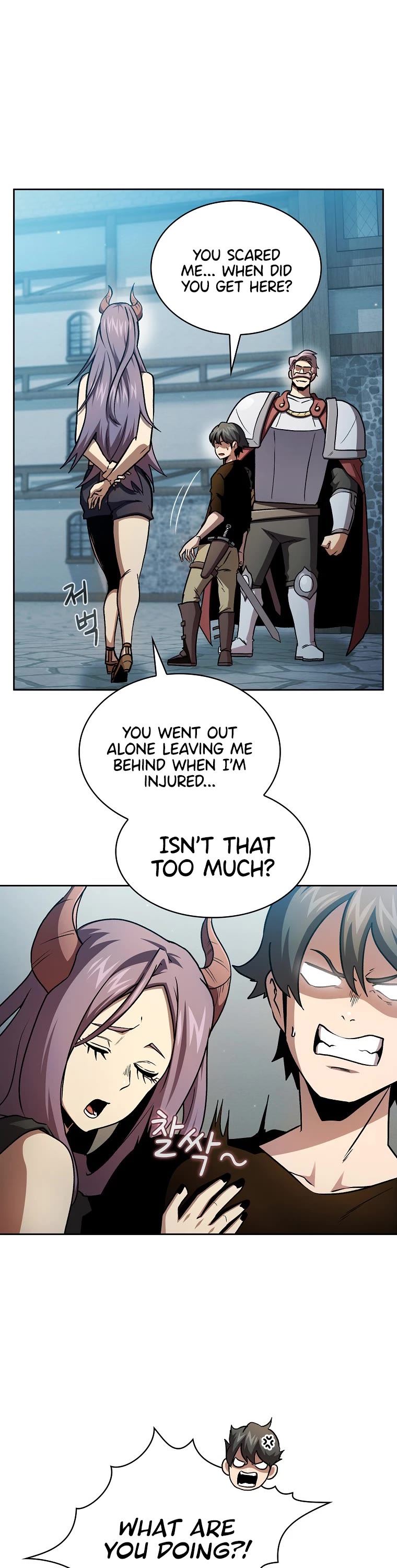 Is This Hero for Real? Chapter 56 page 26 - Chapter 56