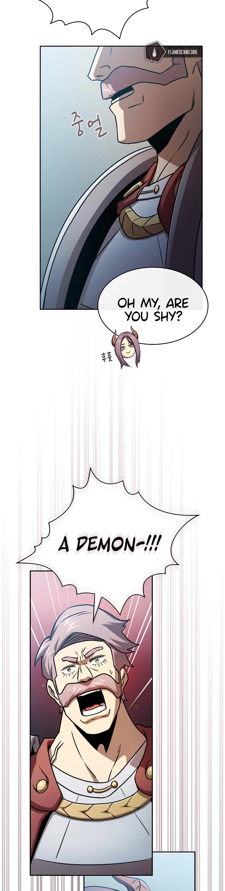 Is This Hero for Real? Chapter 56 page 27 - Chapter 56