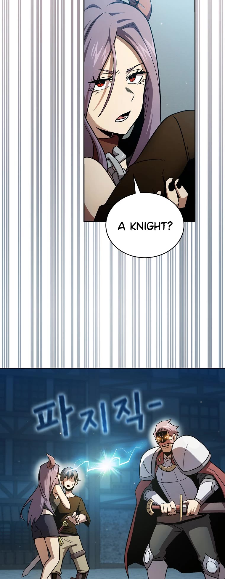 Is This Hero for Real? Chapter 56 page 28 - Chapter 56