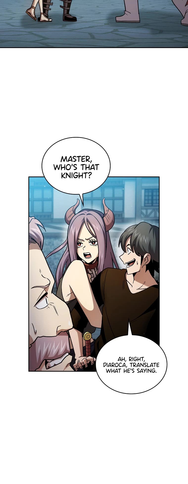 Is This Hero for Real? Chapter 56 page 29 - Chapter 56
