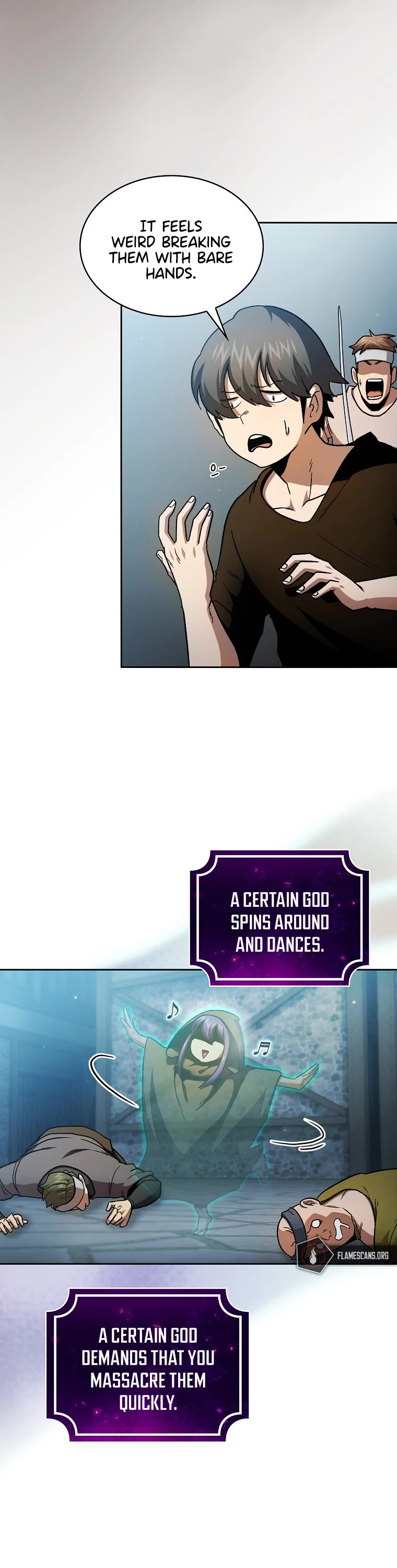 Is This Hero for Real? Chapter 56 page 3 - Chapter 56