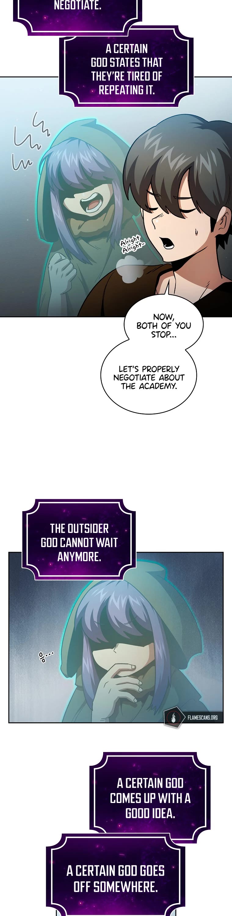 Is This Hero for Real? Chapter 56 page 31 - Chapter 56