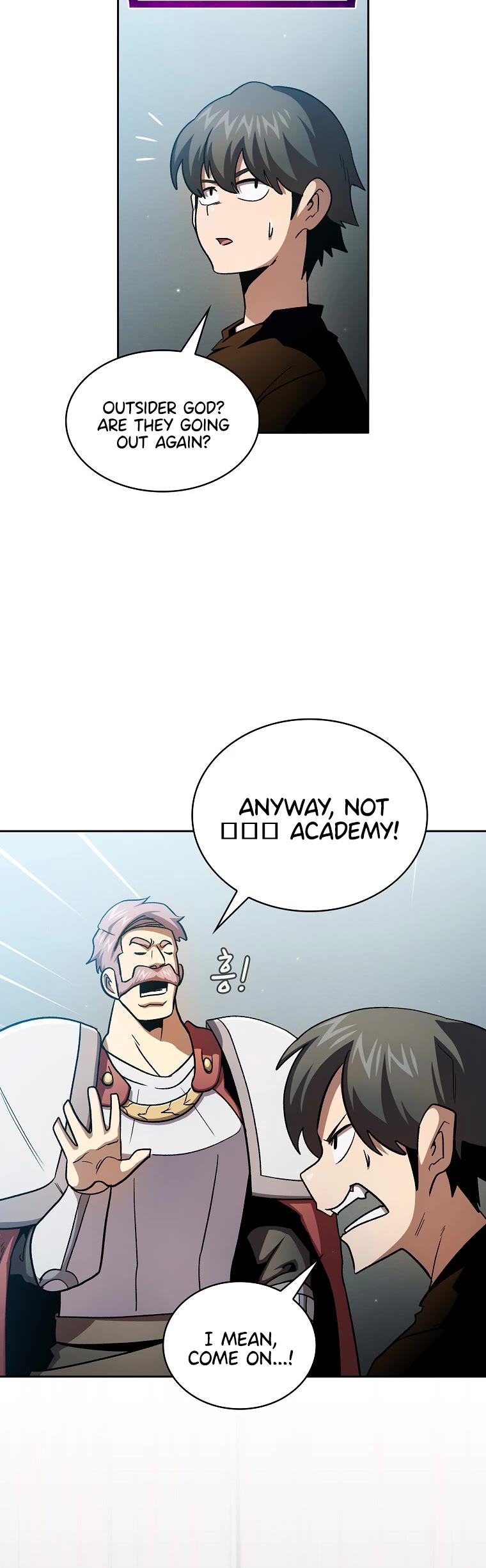Is This Hero for Real? Chapter 56 page 32 - Chapter 56