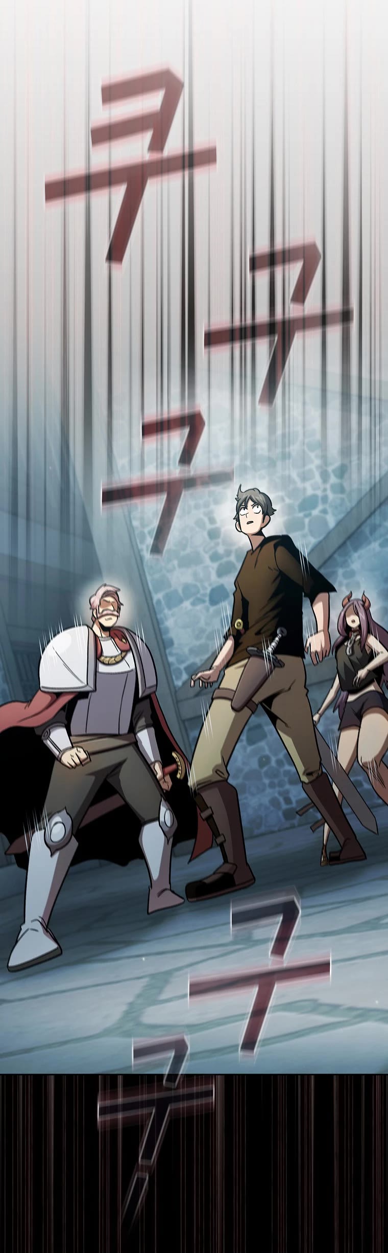 Is This Hero for Real? Chapter 56 page 33 - Chapter 56