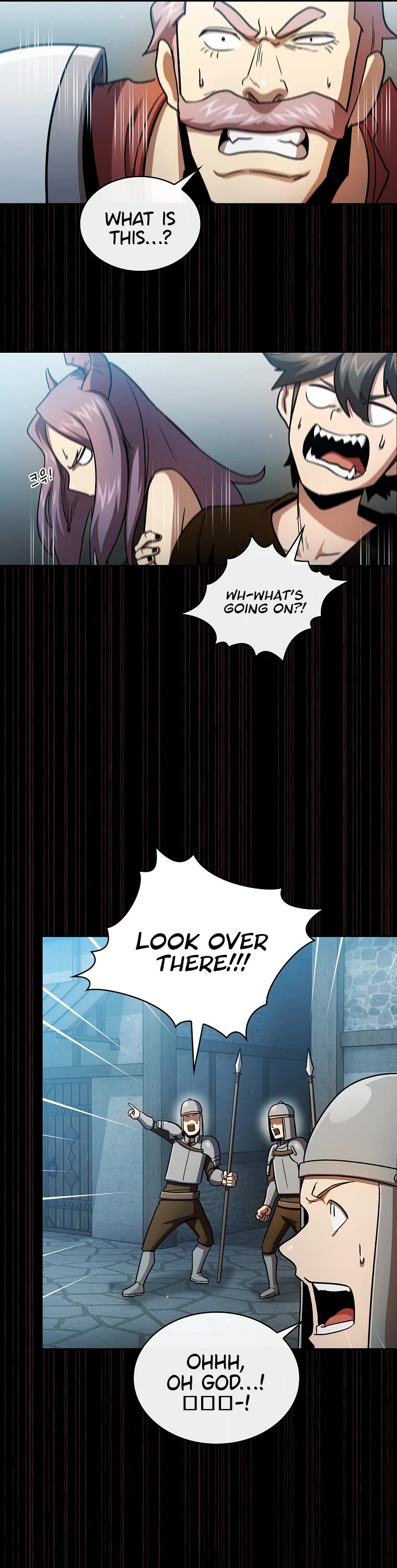Is This Hero for Real? Chapter 56 page 34 - Chapter 56
