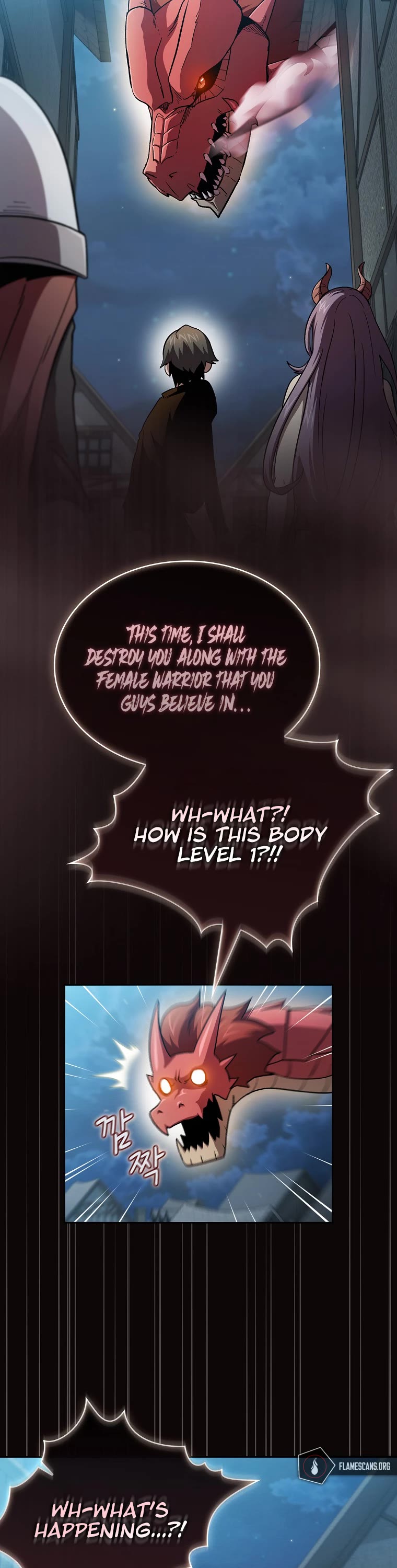 Is This Hero for Real? Chapter 56 page 38 - Chapter 56