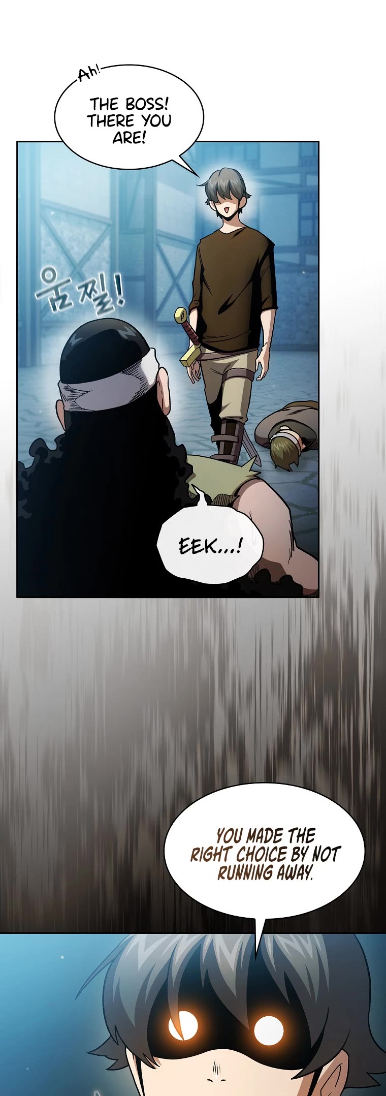 Is This Hero for Real? Chapter 56 page 4 - Chapter 56