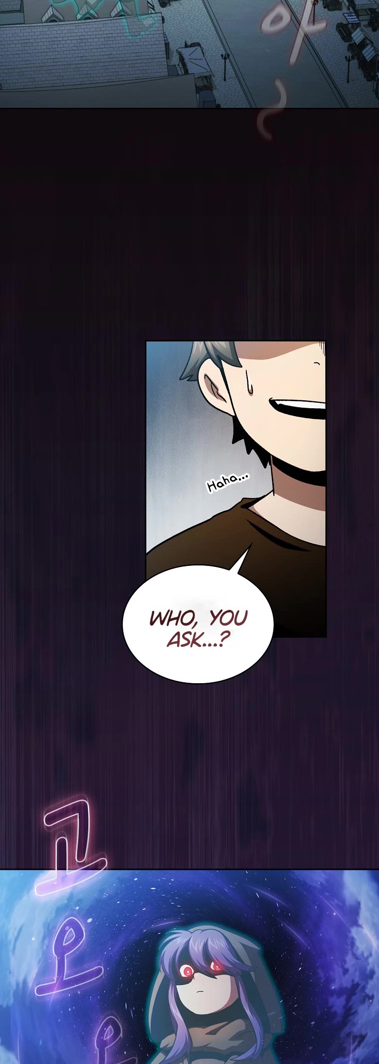 Is This Hero for Real? Chapter 56 page 40 - Chapter 56