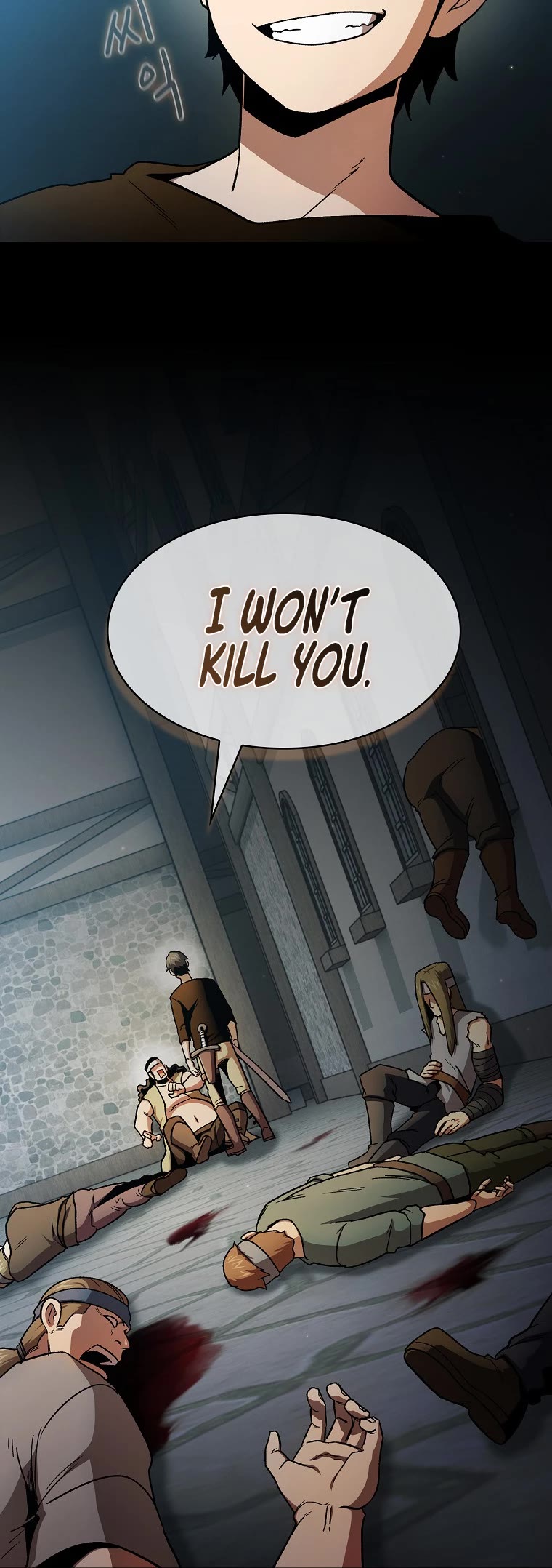 Is This Hero for Real? Chapter 56 page 5 - Chapter 56
