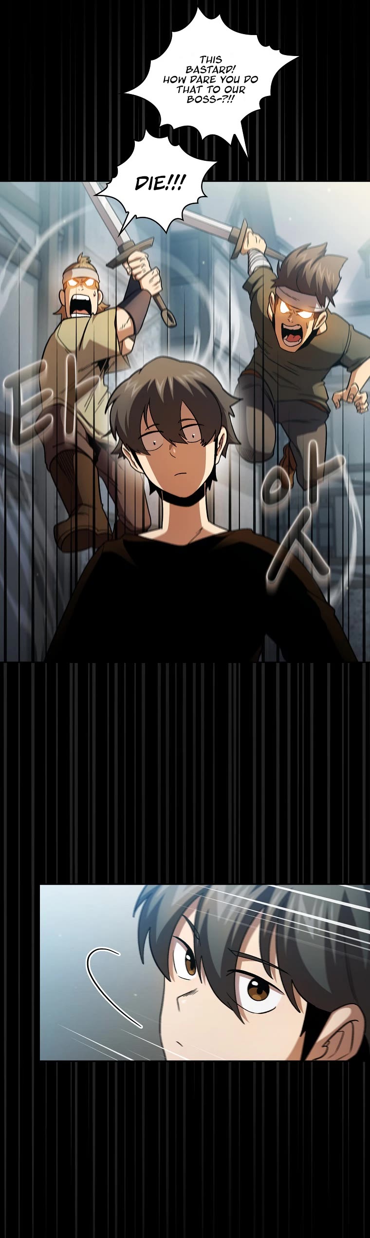 Is This Hero for Real? Chapter 56 page 8 - Chapter 56