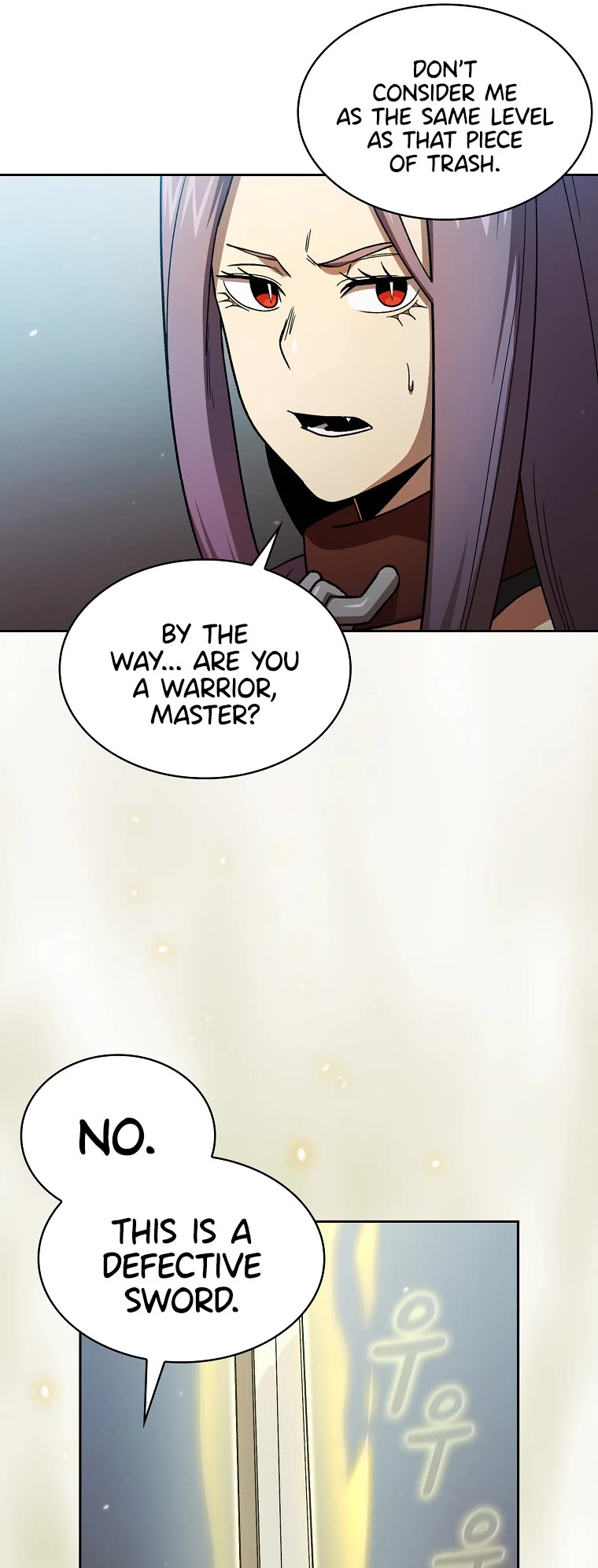 Is This Hero for Real? Chapter 57 page 11 - Chapter 57