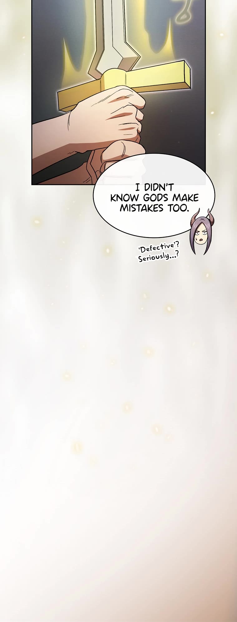 Is This Hero for Real? Chapter 57 page 12 - Chapter 57