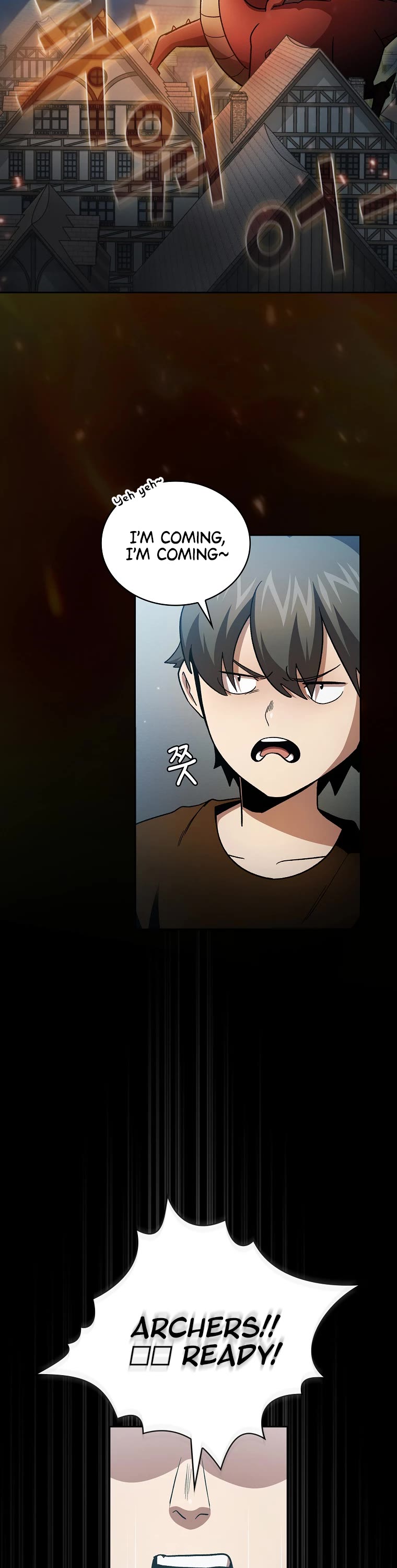 Is This Hero for Real? Chapter 57 page 14 - Chapter 57