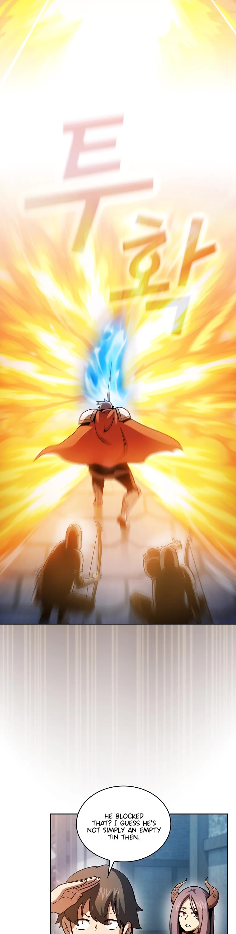 Is This Hero for Real? Chapter 57 page 19 - Chapter 57