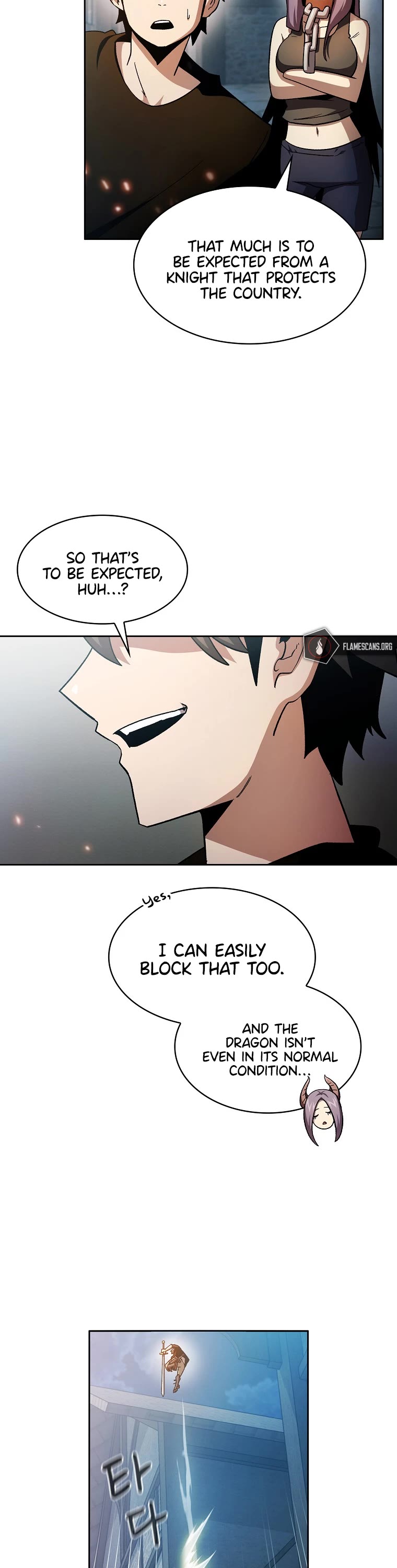 Is This Hero for Real? Chapter 57 page 20 - Chapter 57