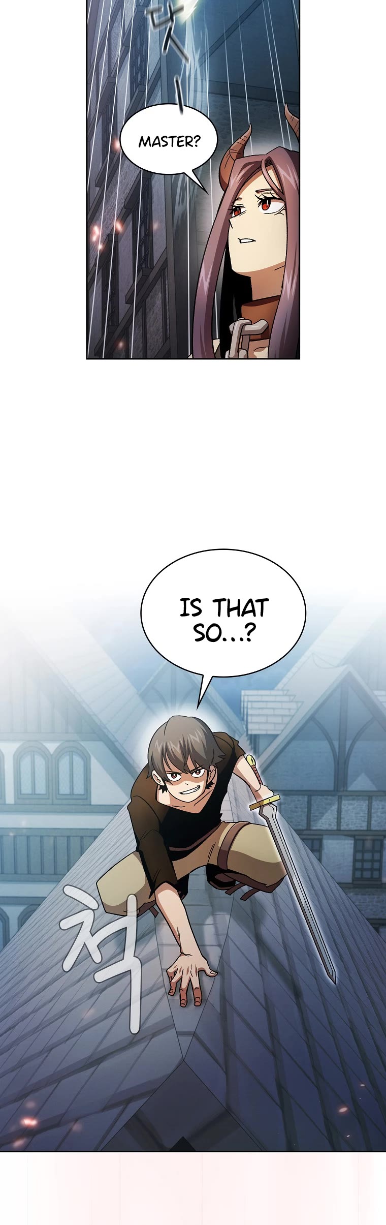 Is This Hero for Real? Chapter 57 page 21 - Chapter 57