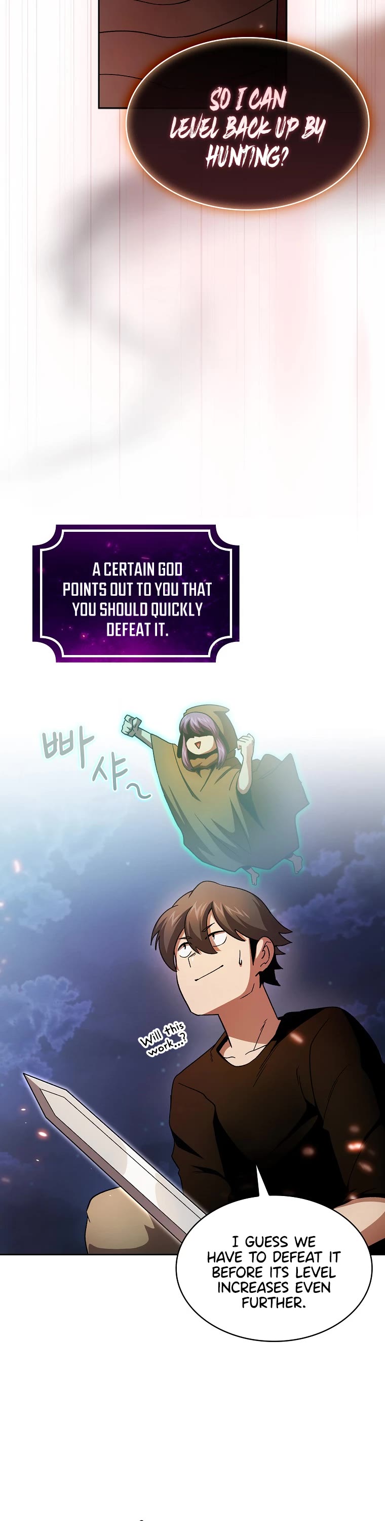 Is This Hero for Real? Chapter 57 page 24 - Chapter 57