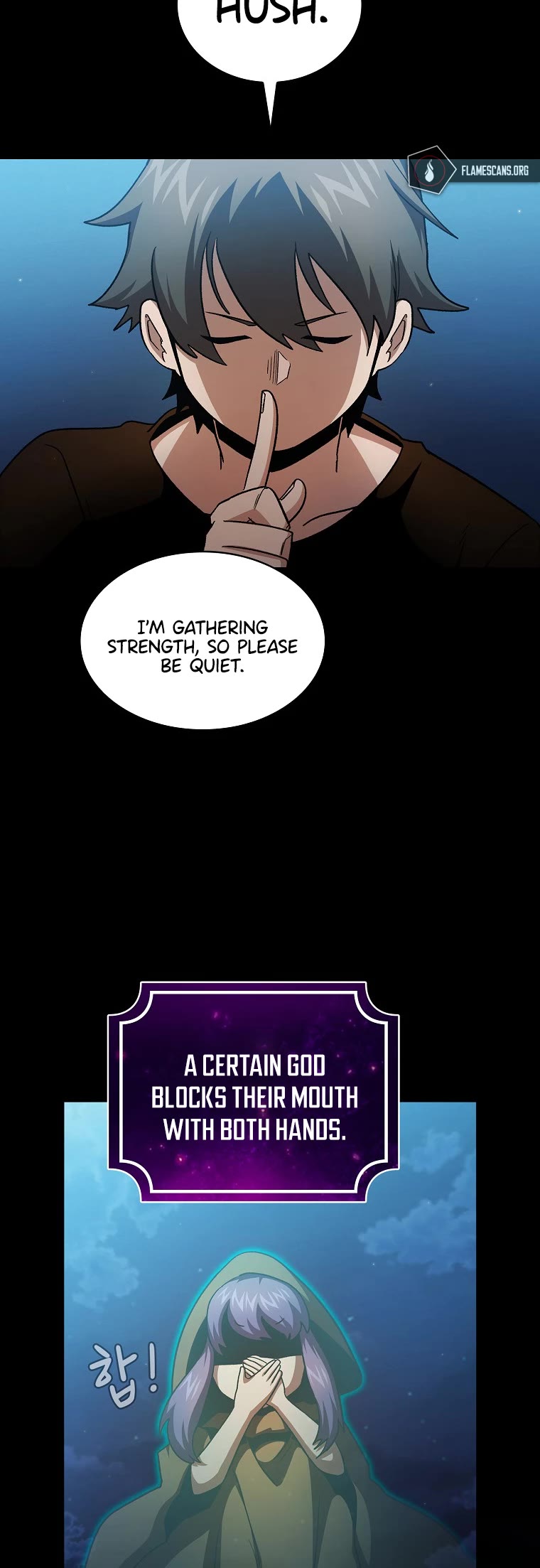 Is This Hero for Real? Chapter 57 page 32 - Chapter 57