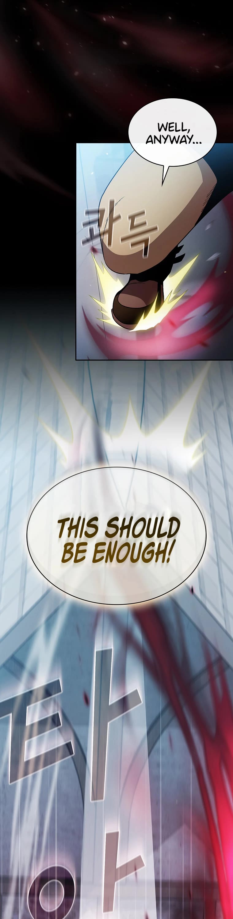 Is This Hero for Real? Chapter 57 page 34 - Chapter 57