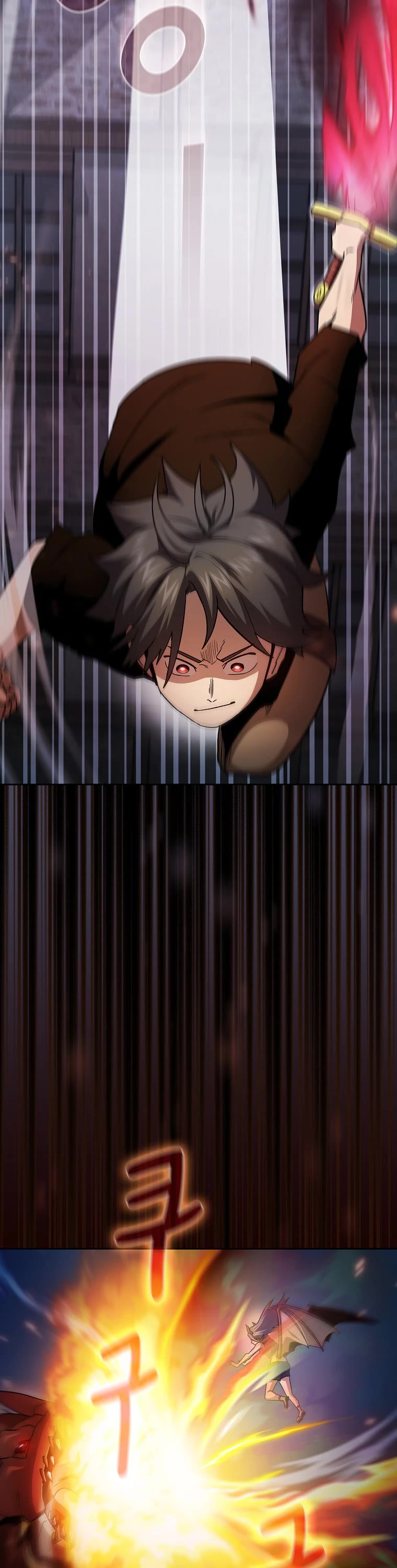 Is This Hero for Real? Chapter 57 page 35 - Chapter 57