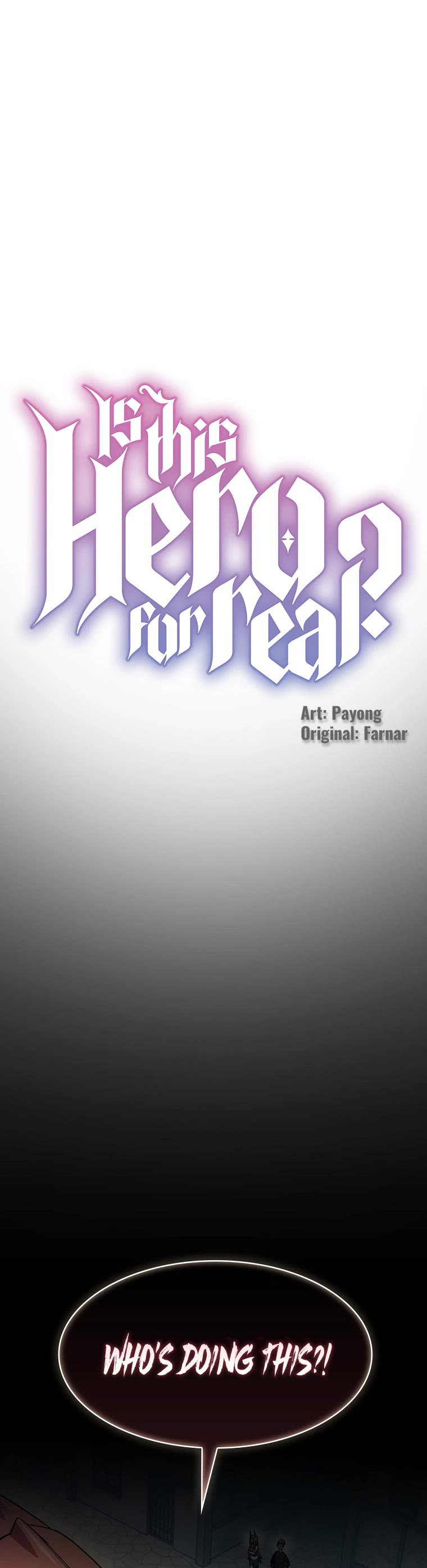 Is This Hero for Real? Chapter 57 page 5 - Chapter 57