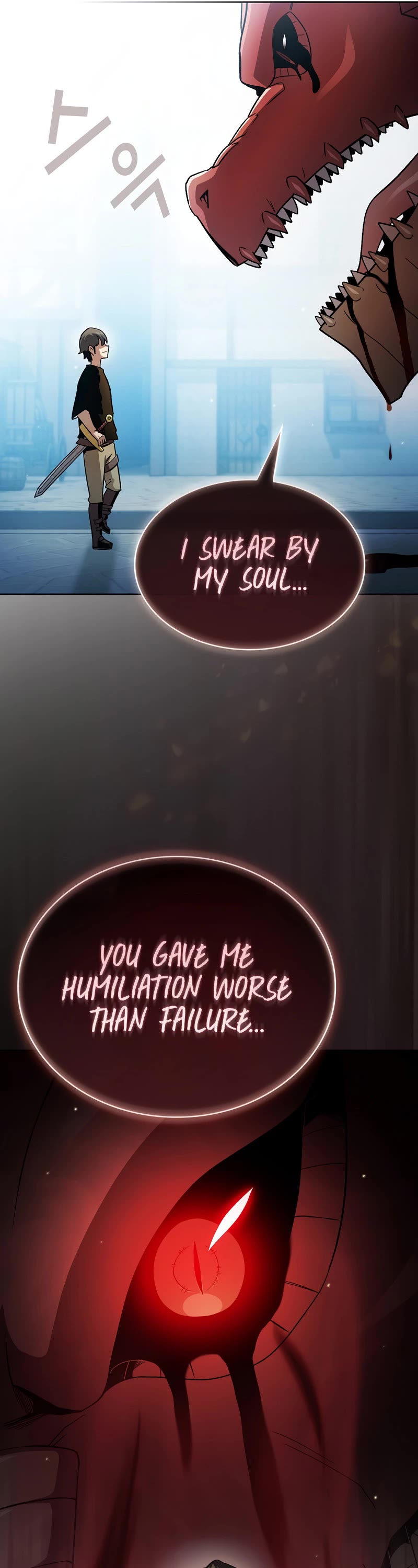 Is This Hero for Real? Chapter 58 page 10 - Chapter 58