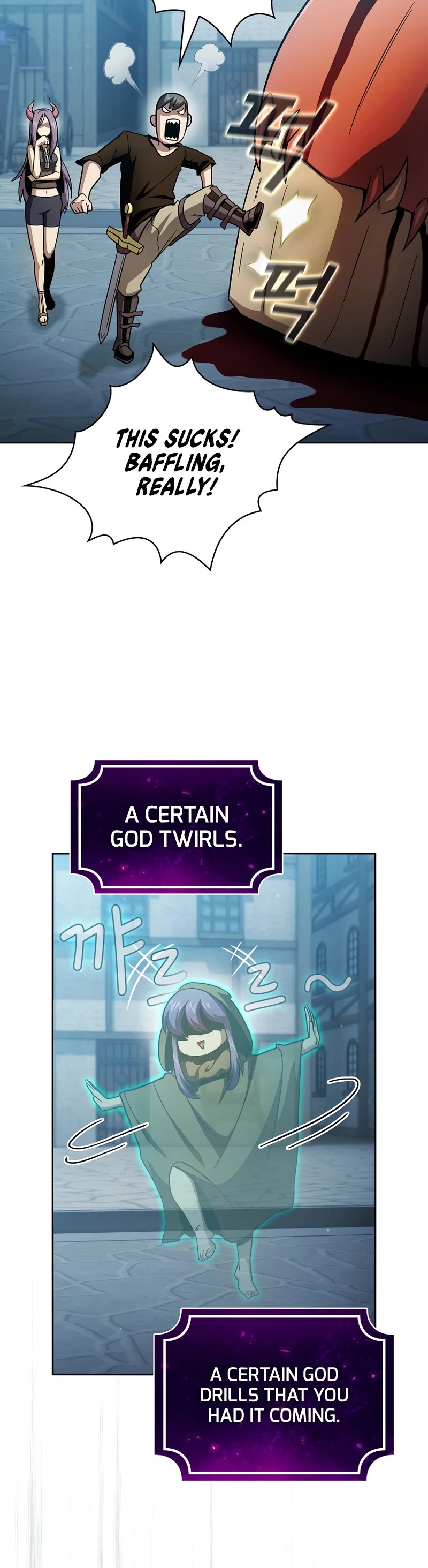 Is This Hero for Real? Chapter 58 page 16 - Chapter 58