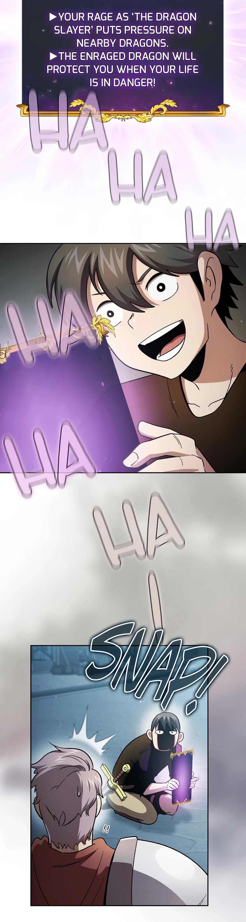 Is This Hero for Real? Chapter 58 page 21 - Chapter 58