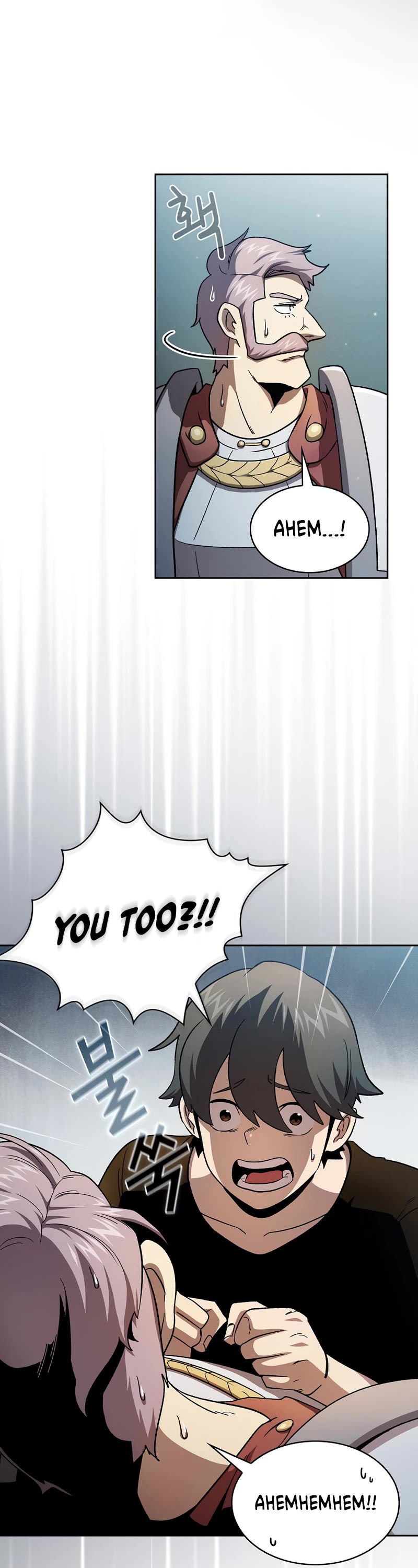 Is This Hero for Real? Chapter 58 page 22 - Chapter 58
