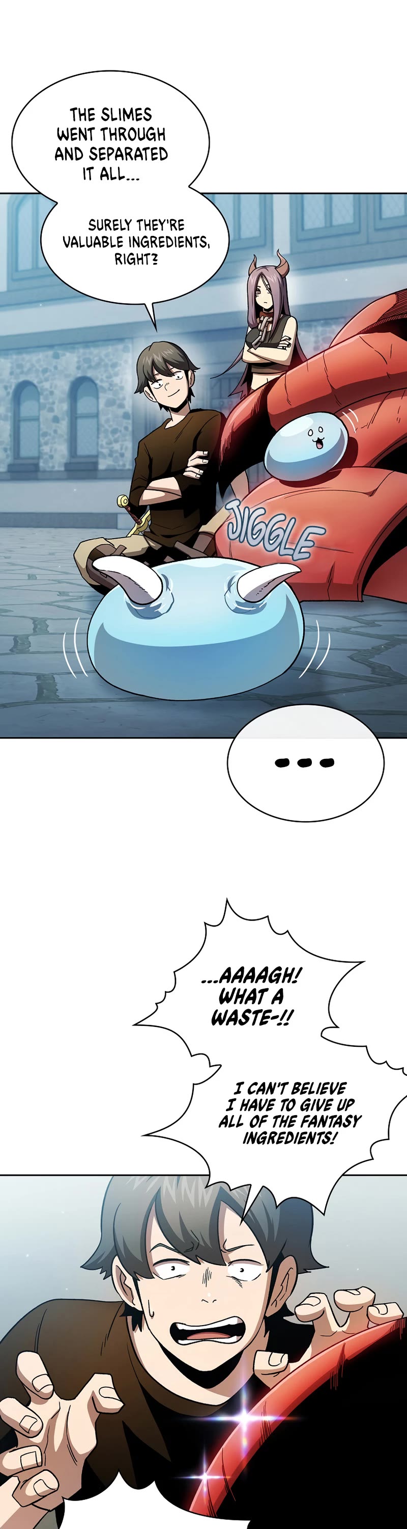 Is This Hero for Real? Chapter 58 page 26 - Chapter 58