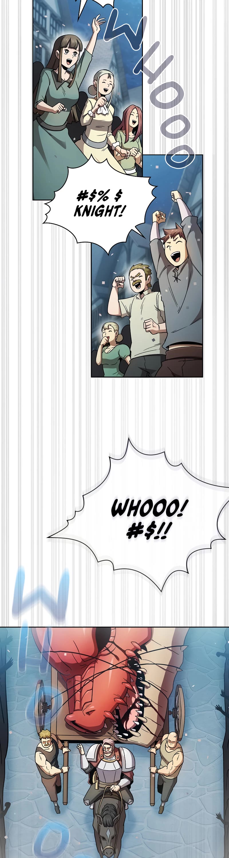 Is This Hero for Real? Chapter 58 page 28 - Chapter 58