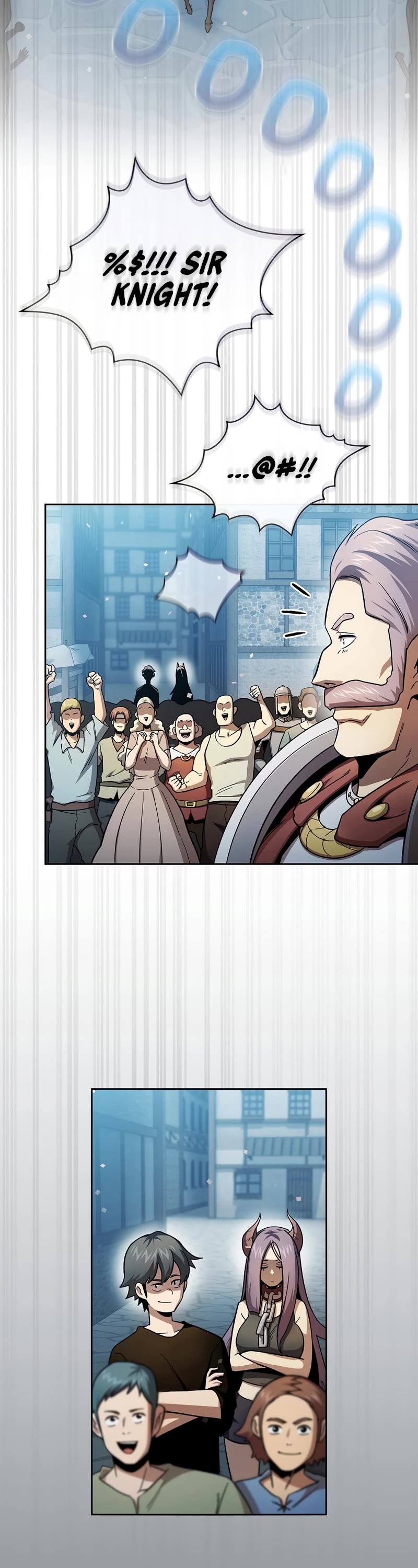 Is This Hero for Real? Chapter 58 page 29 - Chapter 58