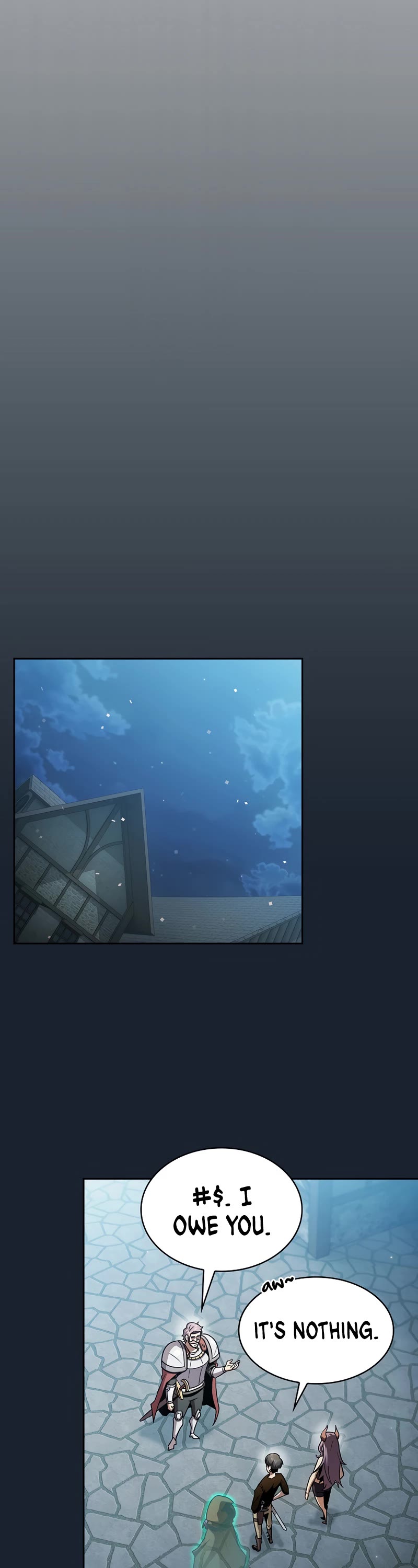 Is This Hero for Real? Chapter 58 page 30 - Chapter 58