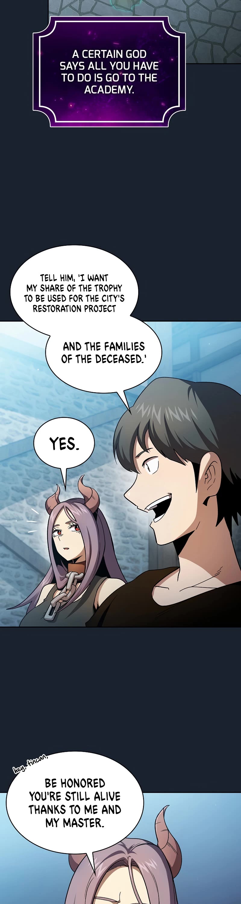 Is This Hero for Real? Chapter 58 page 31 - Chapter 58