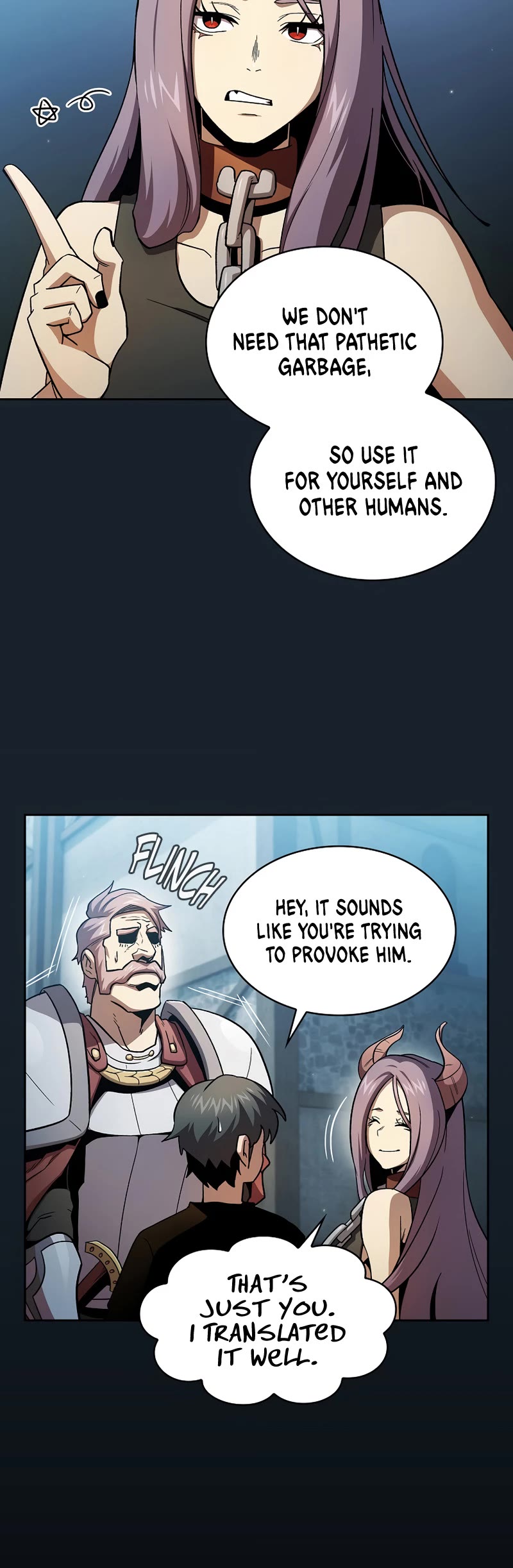 Is This Hero for Real? Chapter 58 page 32 - Chapter 58