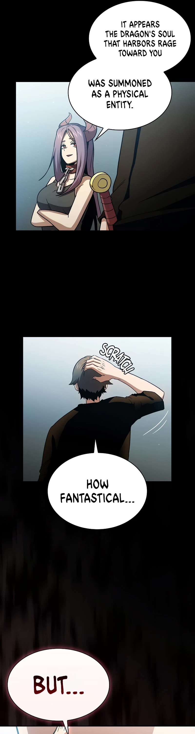Is This Hero for Real? Chapter 58 page 38 - Chapter 58